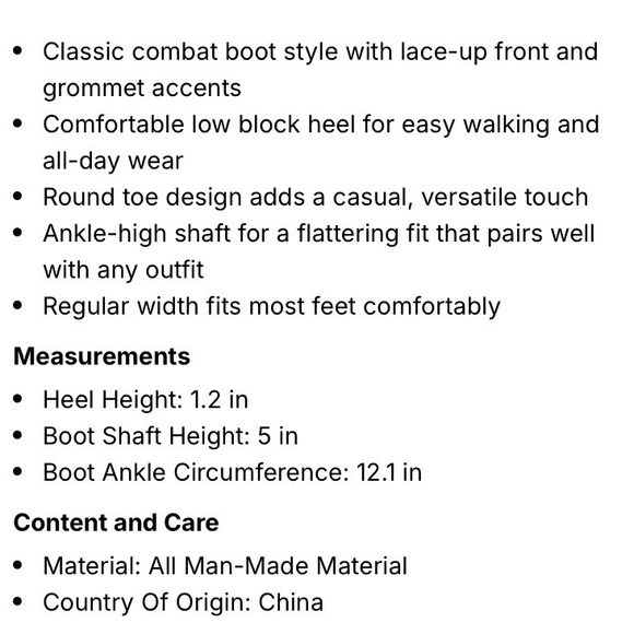 Pink Women's Boots - Picture 8 of 8